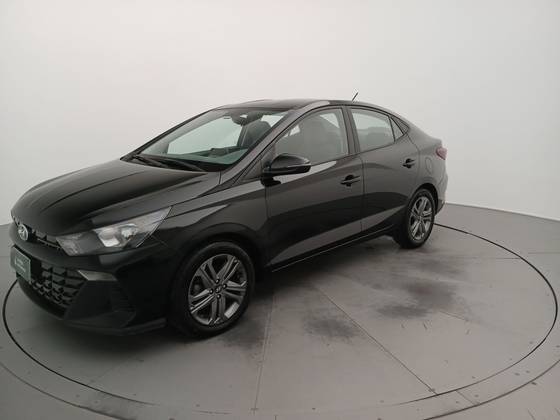 HYUNDAI HB20S 1.0 TGDI FLEX COMFORT PLUS AUTOMÁTICO HYUNDAI HB20S 1.0 TGDI FLEX COMFORT PLUS AUTOMÁTICO